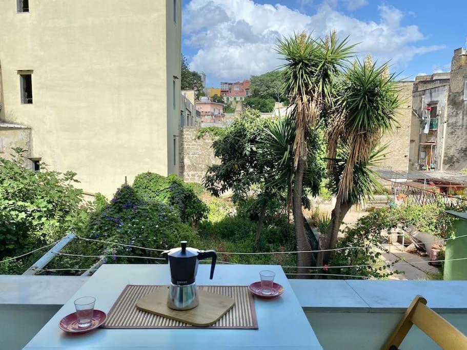 Casa Vacanze Rione Sanita Napoli Dış mekan fotoğraf