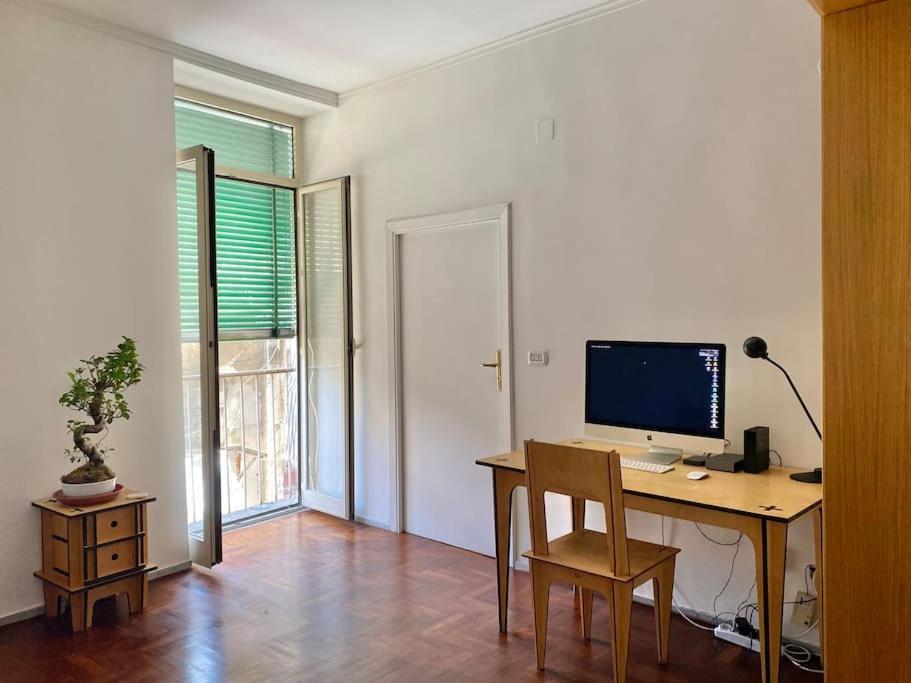 Casa Vacanze Rione Sanita Napoli Dış mekan fotoğraf
