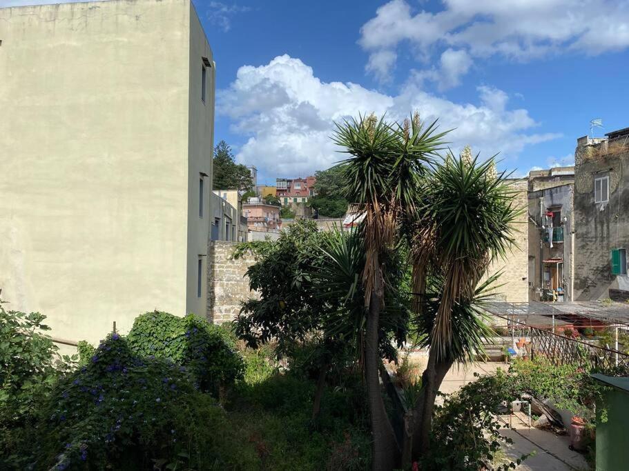 Casa Vacanze Rione Sanita Napoli Dış mekan fotoğraf